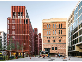 Mieszkanie mazowieckie
Warszawa
Wola Do wynajęcia 5900 PLN 45 m2 