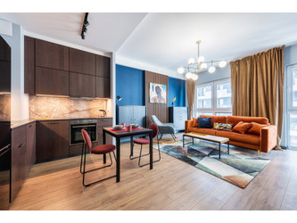 Mieszkanie mazowieckie
Warszawa
Wola Do wynajęcia 5200 PLN 44 m2 