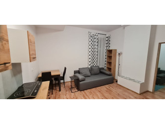 Mieszkanie łódzkie
Łódź
Bałuty
Bałuty-Centrum Do wynajęcia 370 000 PLN 32,82 m2 