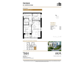 Mieszkanie lubelskie
świdnicki
Świdnik Do wynajęcia 3140 PLN 52 m2 