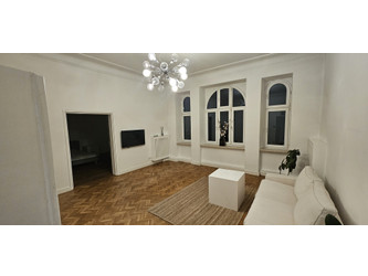 Mieszkanie mazowieckie
Warszawa
Śródmieście
Śródmieście Południowe Do wynajęcia 9900 PLN 90 m2 