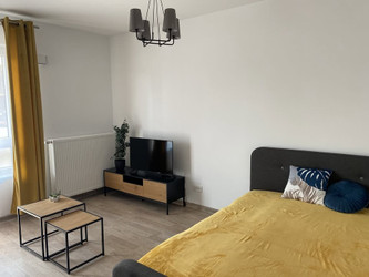 Mieszkanie mazowieckie
Warszawa
Praga-Południe Do wynajęcia 2500 PLN 32 m2 