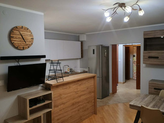 Mieszkanie mazowieckie
Warszawa
Mokotów
Górny Mokotów Do wynajęcia 3800 PLN 50 m2 