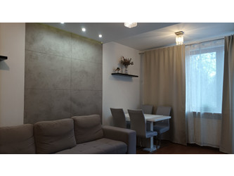 Mieszkanie mazowieckie
Warszawa
Wola Do wynajęcia 3500 PLN 47 m2 