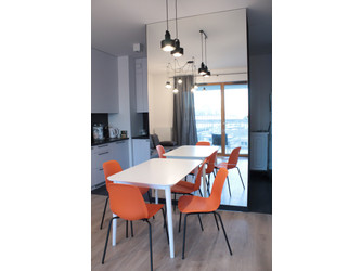 Mieszkanie dolnośląskie
Wrocław
Śródmieście Do wynajęcia 4500 PLN 45 m2 