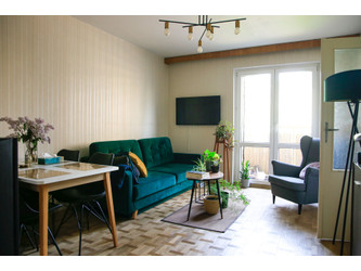 Mieszkanie mazowieckie
Warszawa
Wola Do wynajęcia 3000 PLN 39,5 m2 