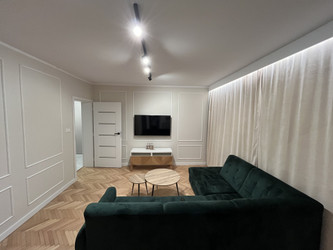 Mieszkanie małopolskie
Kraków
Grzegórzki Do wynajęcia 4800 PLN 62 m2 