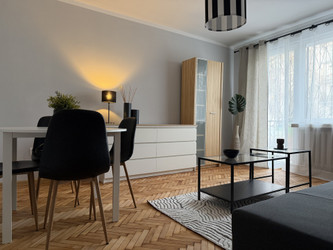 Mieszkanie łódzkie
Łódź
Bałuty
Bałuty-Doły Do wynajęcia 3050 PLN 47 m2 