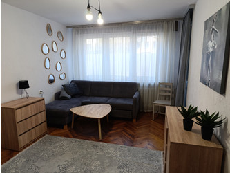 Mieszkanie mazowieckie
pruszkowski
Pruszków Do wynajęcia 3300 PLN 37 m2 