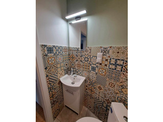 Mieszkanie łódzkie
Łódź
Polesie Do wynajęcia 1199 PLN 23 m2 