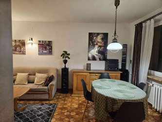 Mieszkanie mazowieckie
Warszawa
Praga-Południe Do wynajęcia 4600 PLN 63 m2 
