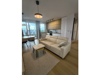 Mieszkanie mazowieckie
Warszawa
Mokotów Do wynajęcia 4500 PLN 47 m2 