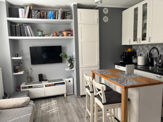 Mieszkanie mazowieckie
Warszawa
Praga-Północ Do wynajęcia 3100 PLN 33 m2 