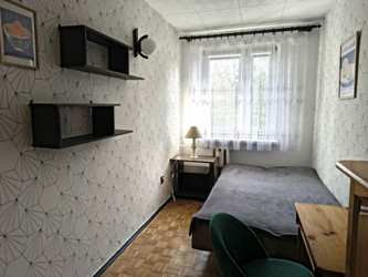 Mieszkanie mazowieckie
grodziski
Grodzisk Mazowiecki
Grodzisk Mazowiecki Do wynajęcia 2600 PLN 49 m2 