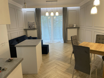 Mieszkanie mazowieckie
Warszawa
Mokotów Do wynajęcia 3400 PLN 53 m2 