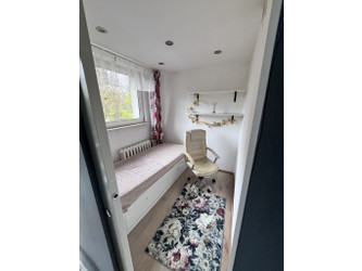 Pokój małopolskie
Kraków
Prądnik Czerwony Do wynajęcia 300 PLN 