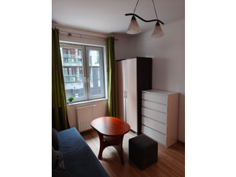 Pokój dolnośląskie
Wrocław
Krzyki
Przedmieście Oławskie Do wynajęcia 870 PLN 