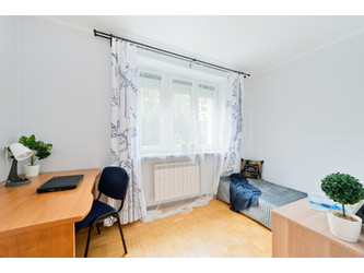 Pokój małopolskie
Kraków
Dębniki
Os. Ruczaj Do wynajęcia 1200 PLN 