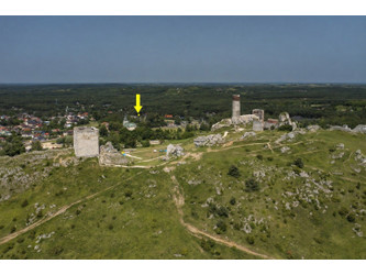 Działka śląskie
częstochowski
Olsztyn
Olsztyn Na sprzedaż 240 000 PLN 1318 m2 