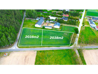 Działka łódzkie
tomaszowski
Będków
Gutków Na sprzedaż 175 000 PLN 2035 m2 