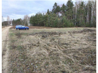 Działka mazowieckie
przasnyski
Chorzele
Chorzele Na sprzedaż 54 333 PLN 11 305 m2 