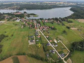 Działka warmińsko-mazurskie
giżycki
Giżycko
Bogaczewo Na sprzedaż 220 000 PLN 1512 m2 
