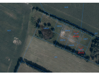Działka pomorskie
bytowski
Miastko
Wołcza Mała Na sprzedaż 260 000 PLN 3379 m2 