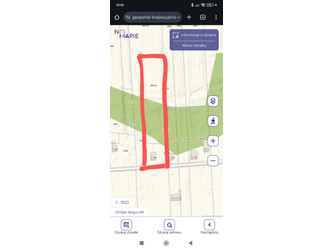 Działka łódzkie
bełchatowski
Rusiec
Zagrodniki Na sprzedaż 180 000 PLN 6200 m2 