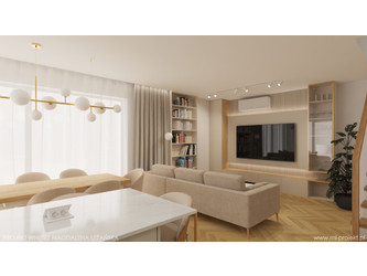 Dom małopolskie
krakowski
Zielonki
Zielonki Na sprzedaż 1 449 000 PLN 143 m2 