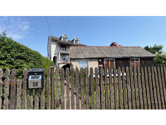 Dom podlaskie
Łomża Na sprzedaż 424 800 PLN 161,67 m2 