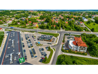 Biurowiec małopolskie
wielicki
Wieliczka
Wieliczka Na sprzedaż 11 000 000 PLN 1484 m2 
