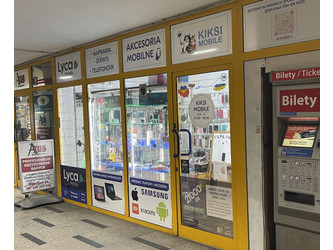 Lokal mazowieckie
Warszawa
Śródmieście
Śródmieście Południowe Do wynajęcia 1490 PLN 16 m2 