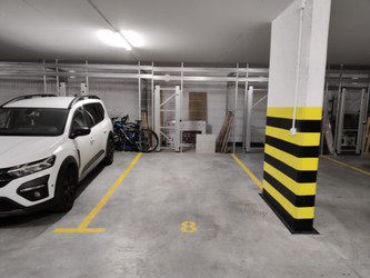 Garaż pomorskie
Gdynia
Chwarzno-Wiczlino Do wynajęcia 350 PLN 18 m2 