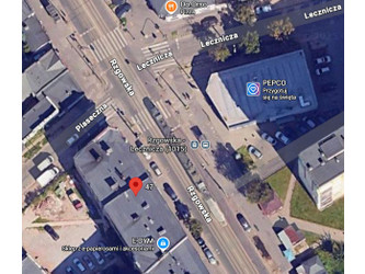 Lokal łódzkie
Łódź
Górna Do wynajęcia 1400 PLN 21 m2 