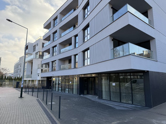 Lokal małopolskie
Kraków
Prądnik Czerwony Do wynajęcia 6765 PLN 63,92 m2 