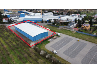 Magazyn kujawsko-pomorskie
rypiński
Rypin Do wynajęcia 38 654 PLN 1540 m2 