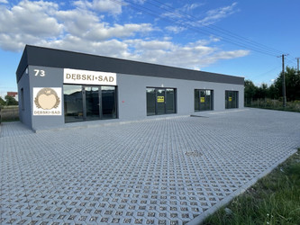 Lokal wielkopolskie
poznański
Swarzędz
Gruszczyn Do wynajęcia 3000 PLN 54 m2 
