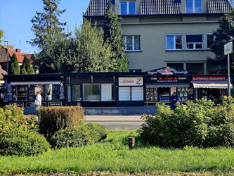 Lokal małopolskie
Kraków
Grzegórzki Do wynajęcia 3500 PLN 14 m2 