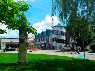 Lokal małopolskie
Nowy Sącz Do wynajęcia 1500 PLN 39 m2 