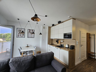 Mieszkanie zachodniopomorskie
kołobrzeski
Kołobrzeg
Grzybowo Na sprzedaż 650 000 PLN 42,62 m2 