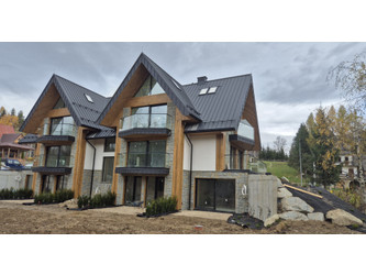 Mieszkanie małopolskie
tatrzański
Kościelisko
Kościelisko Na sprzedaż 683 100 PLN 29,7 m2 