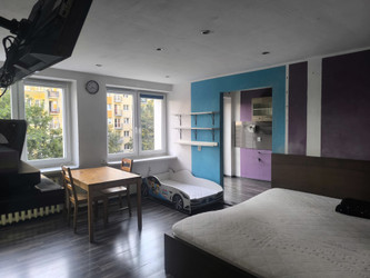 Mieszkanie łódzkie
pabianicki
Pabianice Na sprzedaż 280 000 PLN 43,5 m2 