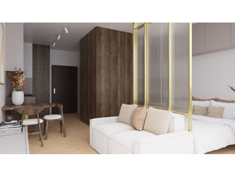 Mieszkanie łódzkie
Łódź
Widzew Na sprzedaż 399 900 PLN 28,88 m2 