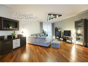 Mieszkanie śląskie
Bielsko-Biała
Kamienica Na sprzedaż 880 000 PLN 84 m2 