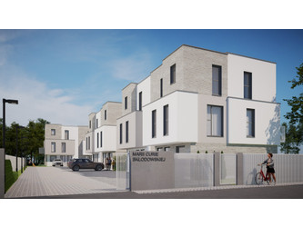 Mieszkanie mazowieckie
wołomiński
Marki Na sprzedaż 849 000 PLN 98,94 m2 