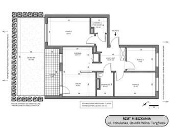Mieszkanie mazowieckie
Warszawa
Targówek
Targówek Fabryczny Na sprzedaż 1 217 000 PLN 71,57 m2 