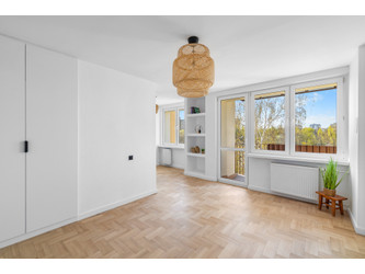 Mieszkanie mazowieckie
Warszawa
Bielany Na sprzedaż 888 000 PLN 54,5 m2 