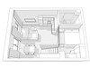 Mieszkanie mazowieckie
Warszawa
Włochy
Stare Włochy Na sprzedaż 645 000 PLN 40,89 m2 
