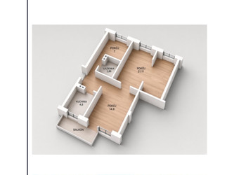 Mieszkanie kujawsko-pomorskie
Bydgoszcz
Błonie Na sprzedaż 469 000 PLN 56,8 m2 