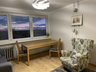 Mieszkanie łódzkie
Łódź
Bałuty
Bałuty-Doły Do wynajęcia 1600 PLN 37 m2 